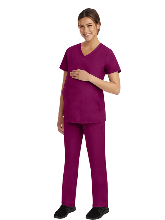 Women's Maternity Scrub set Mila and Rose 2510, 9510