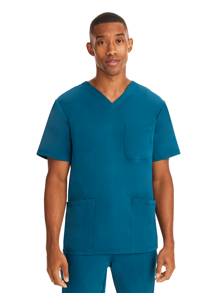 Healing Hands Men's Scrub Set