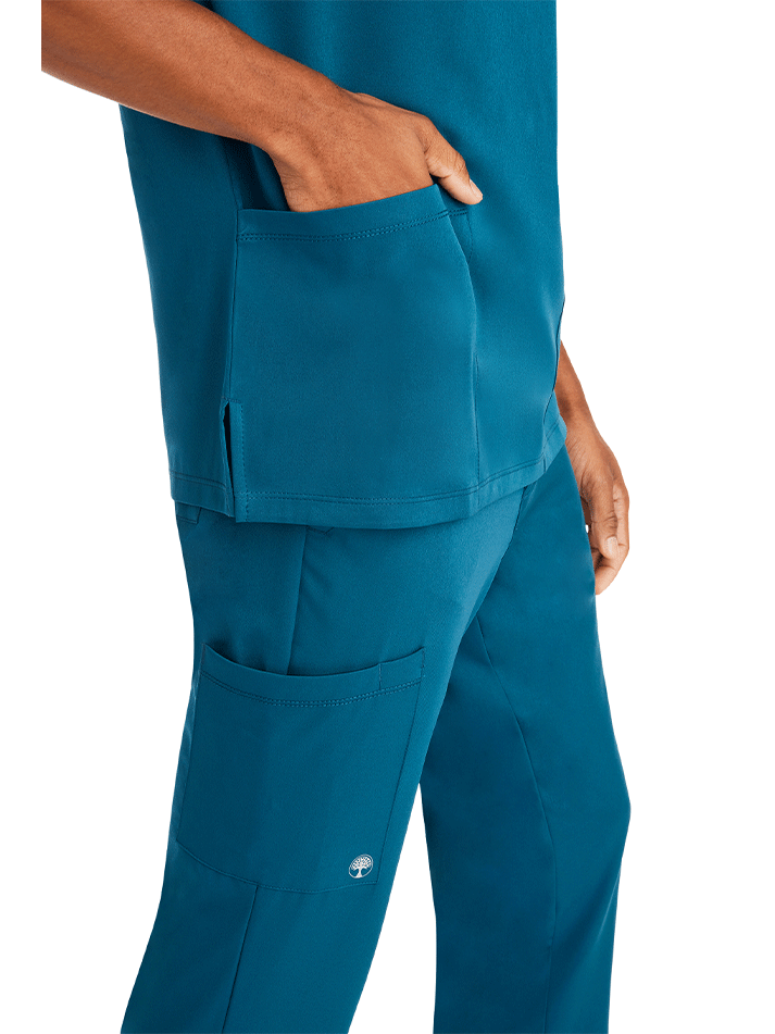 Healing Hands Men's Scrub Set