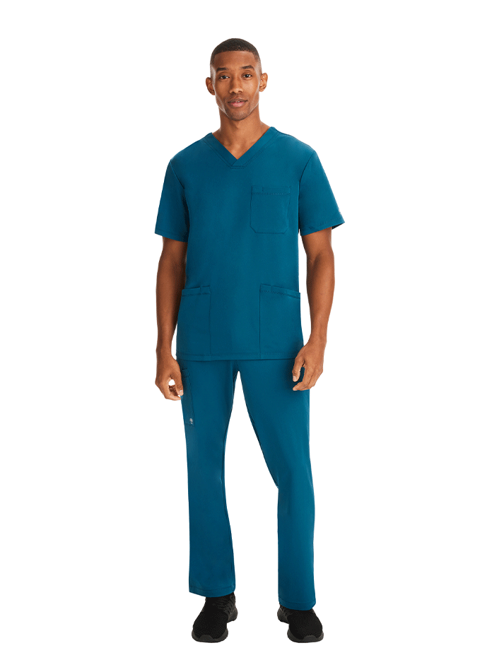 Healing Hands Men's Scrub Set