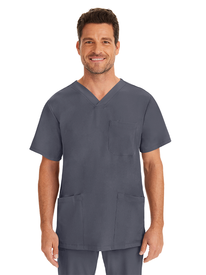 Healing Hands Men's Scrub Set