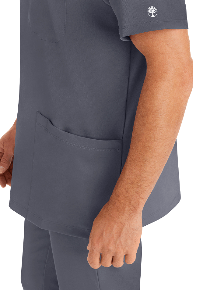 Healing Hands Men's Scrub Set
