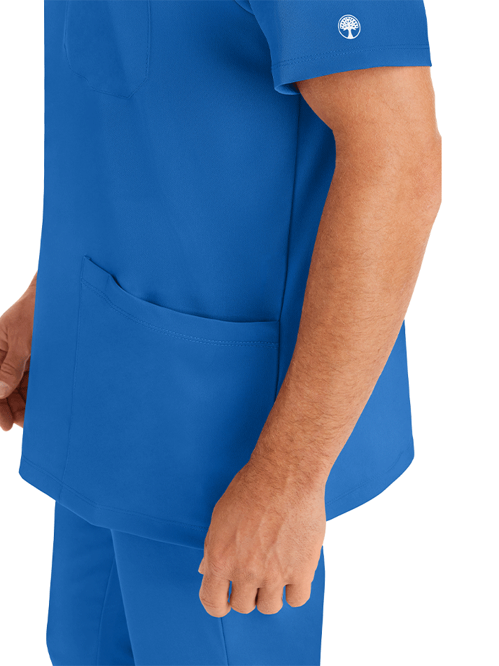 Healing Hands Men's Scrub Set