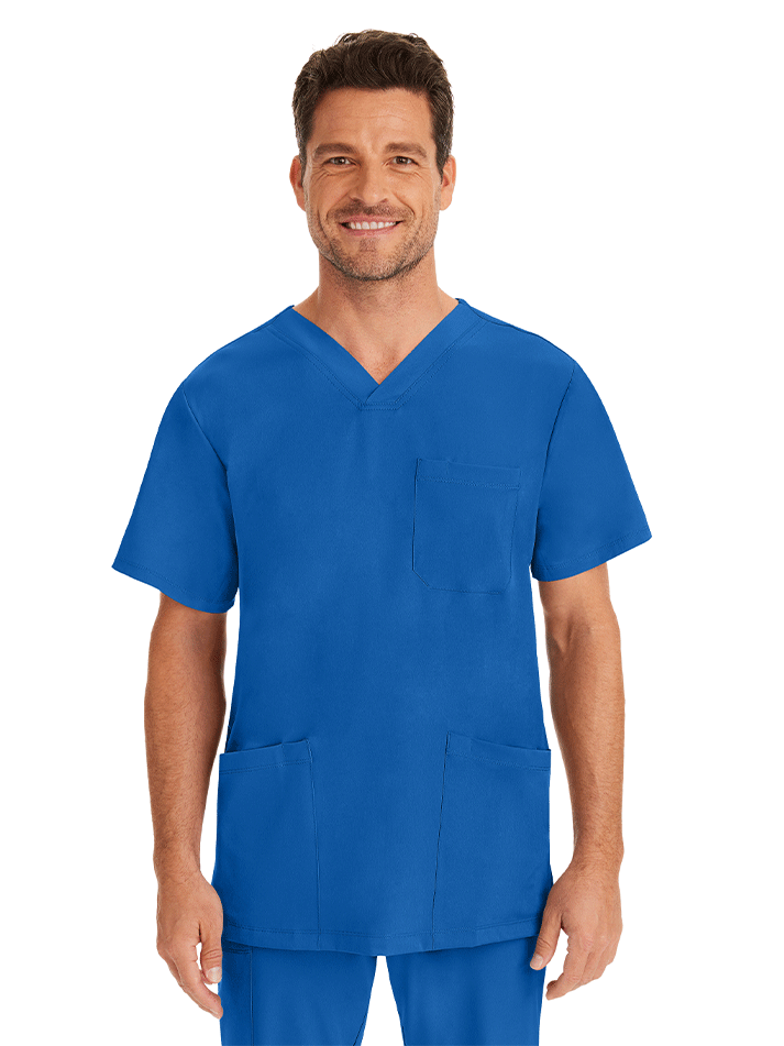 Healing Hands Men's Scrub Set