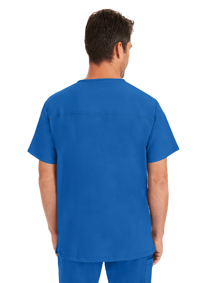 Healing Hands Men's Scrub Set