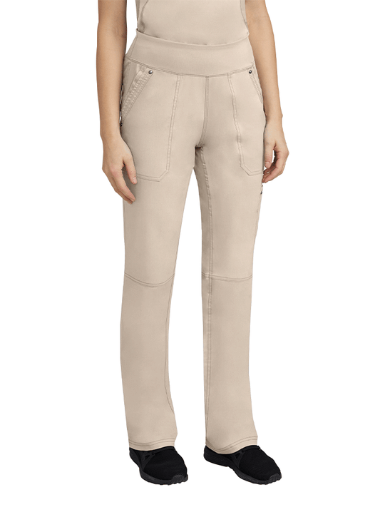 Women's Healing Hands Purple Label Tori Yoga Scrub Pant HH9133