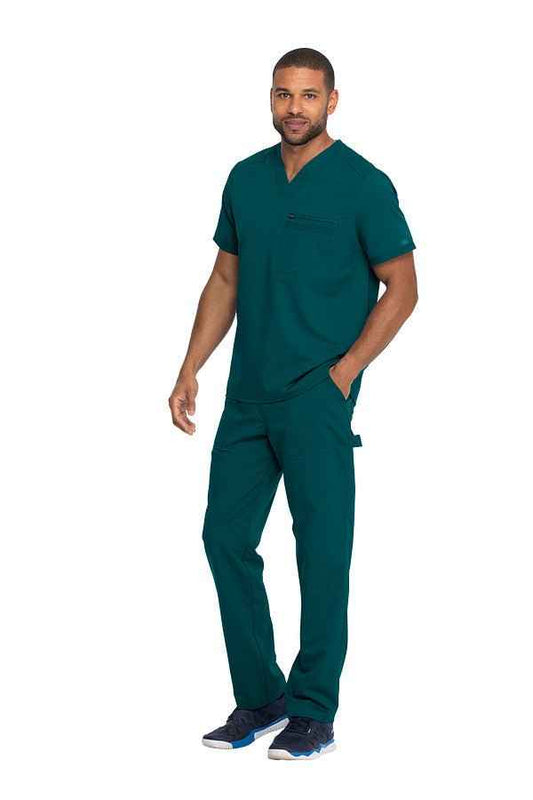 Men's Balance Dickies Scrub Set DK865, DK220