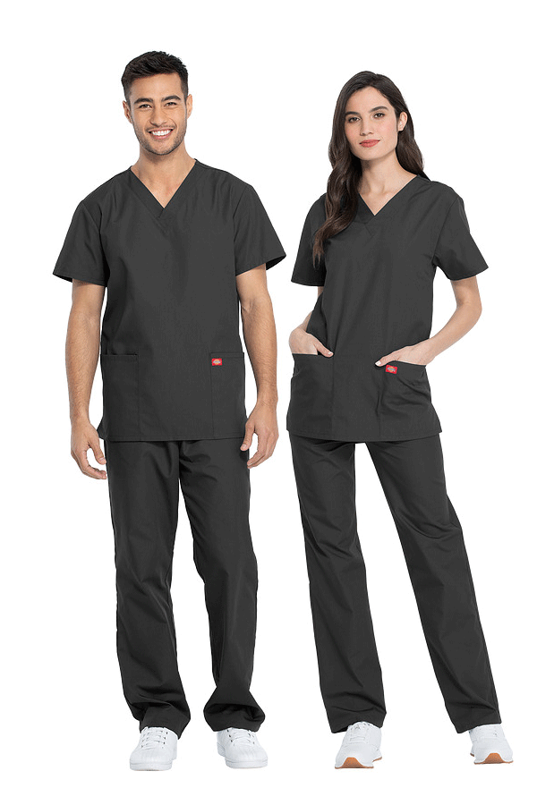 Unisex Promo Scrub Set 520C & 530C – Affordable Medical Uniform for Nurses, Doctors & Healthcare Workers