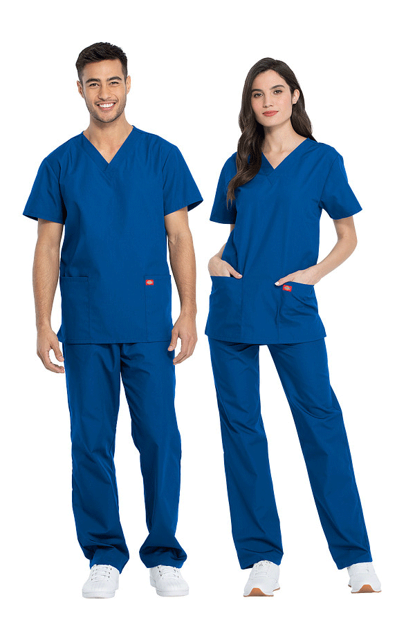 Unisex Promo Scrub Set 520C & 530C – Affordable Medical Uniform for Nurses, Doctors & Healthcare Workers