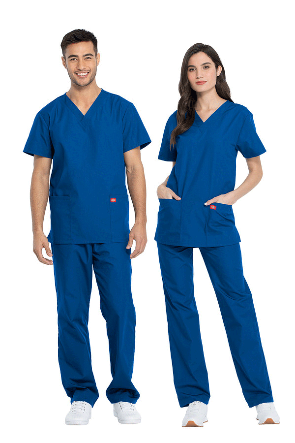 Unisex Promo Scrub Set 520C & 530C – Affordable Medical Uniform for Nurses, Doctors & Healthcare Workers