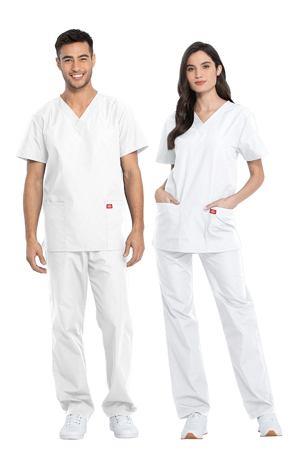 Unisex Promo Scrub Set 520C & 530C – Affordable Medical Uniform for Nurses, Doctors & Healthcare Workers