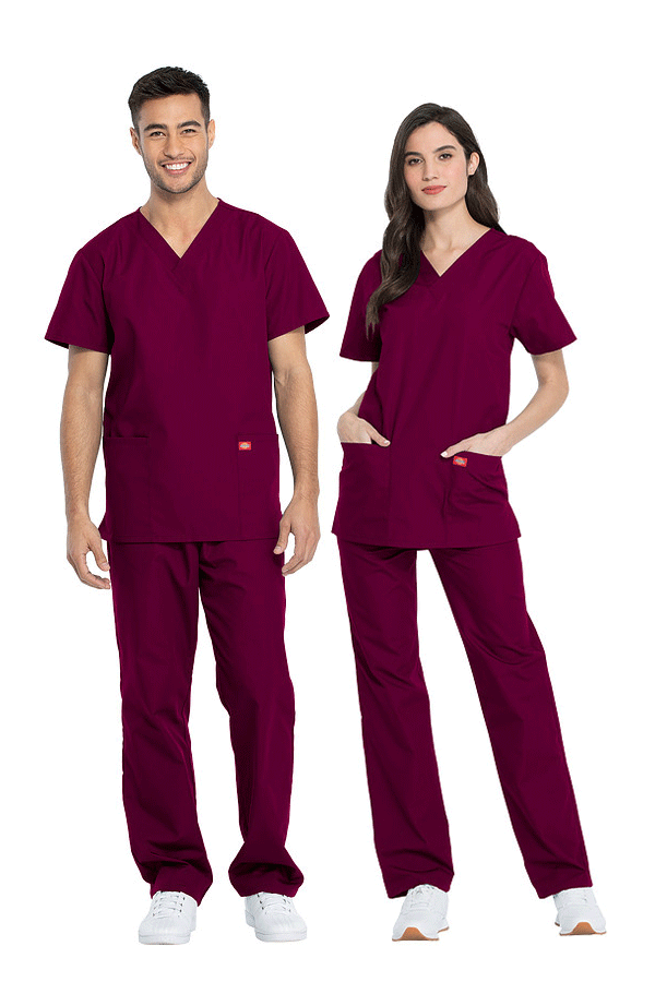 Unisex Promo Scrub Set 520C & 530C – Affordable Medical Uniform for Nurses, Doctors & Healthcare Workers