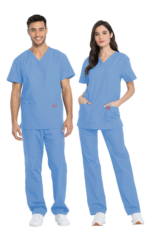 Unisex Promo Scrub Set 520C & 530C – Affordable Medical Uniform for Nurses, Doctors & Healthcare Workers