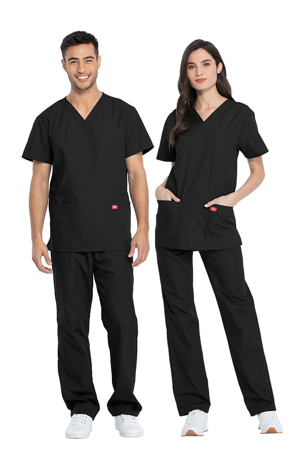 Unisex Promo Scrub Set 520C & 530C – Affordable Medical Uniform for Nurses, Doctors & Healthcare Workers