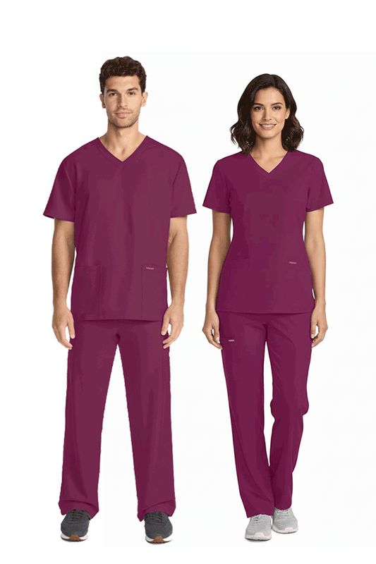 Cherokee Unisex Originals Ultra Scrub Set