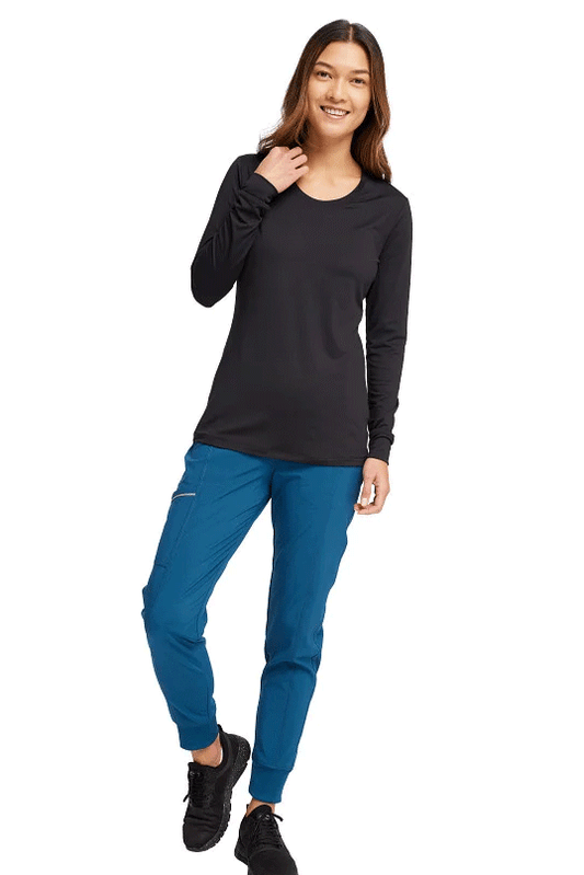 Women's Cherokee Long Sleeve Underscrub CK782