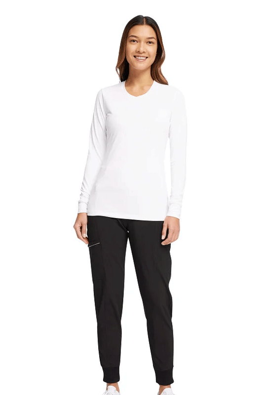 Women's  Cherokee Long Sleeve Underscrub CK782