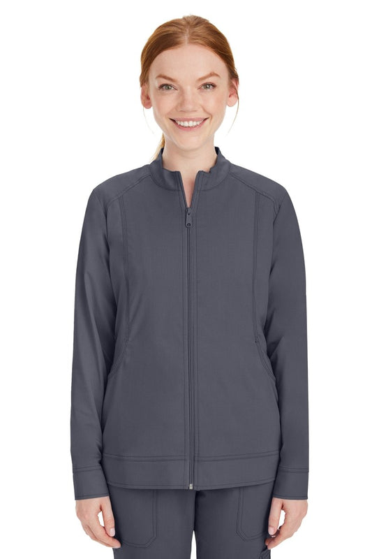Dakota Zip Front Jacket