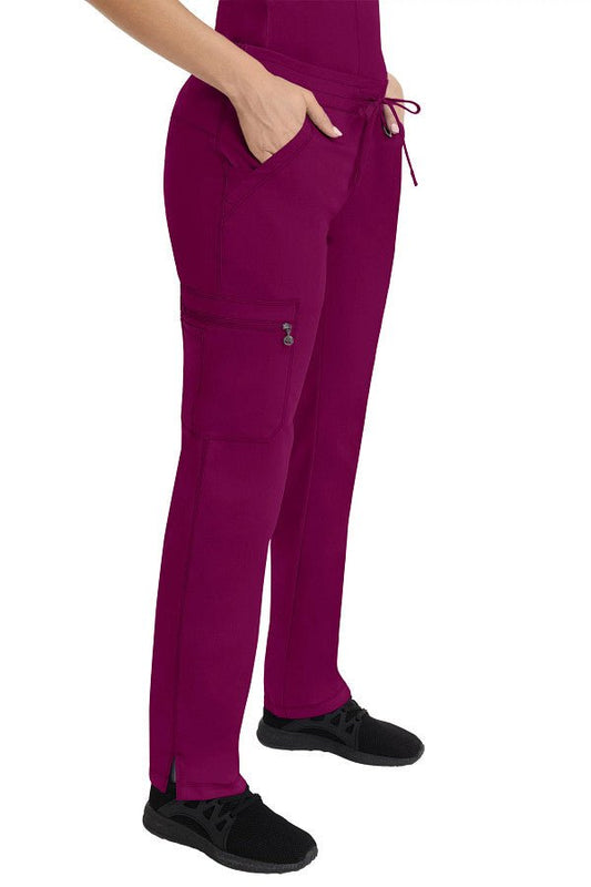 Healing Hands Women's Tamara Pant Style 9181 – Comfortable Medical Scrub Pants for Nurses & Healthcare Workers