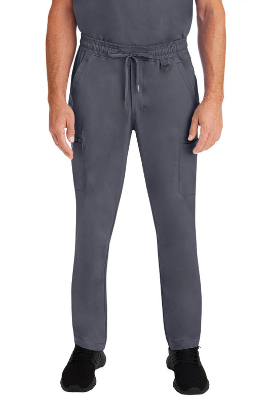 Healing Hands Men's Jake Top &  Daniel Utility Pant - Scrub Set