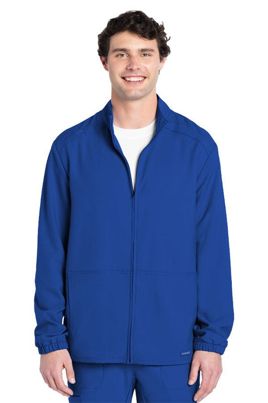 CK WW Men's Originals Ultra Zip-Up Scrub Jacket |CK359A