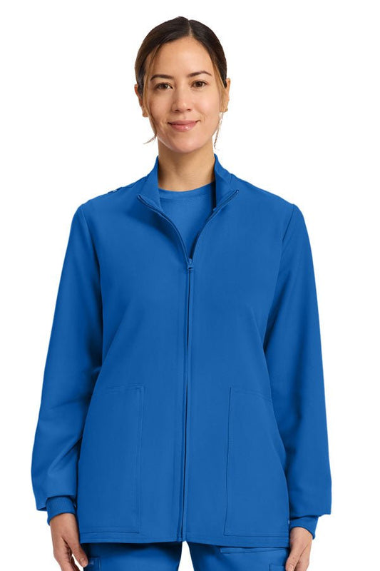 CK WW Women's Originals Ultra Zip-Up Scrub Jacket |CK00013A