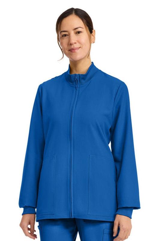 CK WW Women's Originals Ultra Zip-Up Scrub Jacket |CK00013A