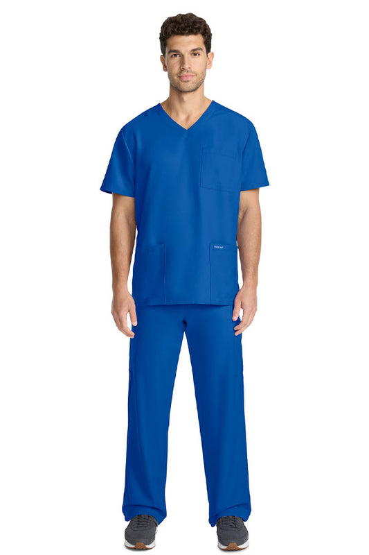 Cherokee Originals Ultra Men's 3-Pocket Scrub set