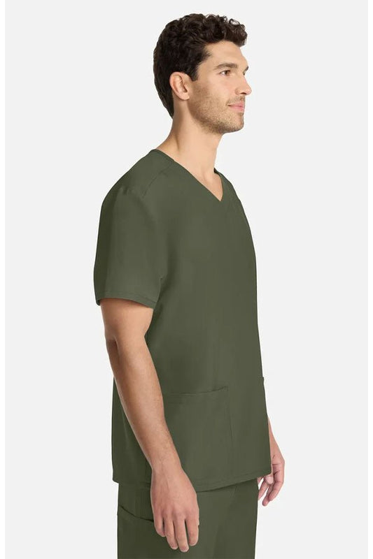 Cherokee Originals Ultra Unisex Scrub Top – CKE00014A