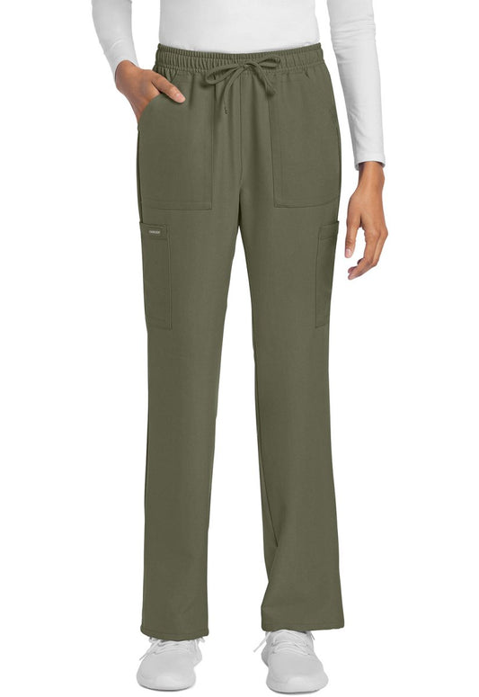 Cherokee CK272A Women’s Cargo Scrub Pants –  CK WW Originals Ultra