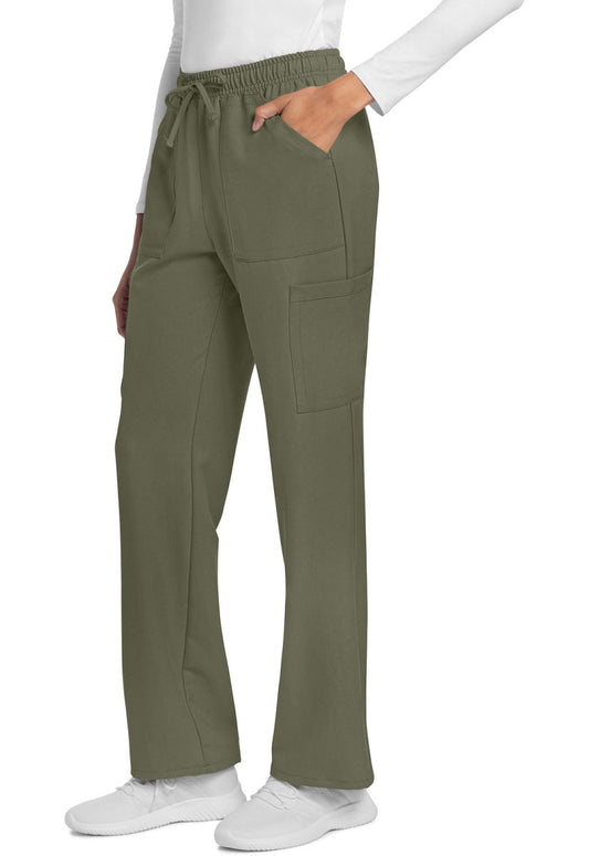 Cherokee CK272A Women’s Cargo Scrub Pants –  CK WW Originals Ultra