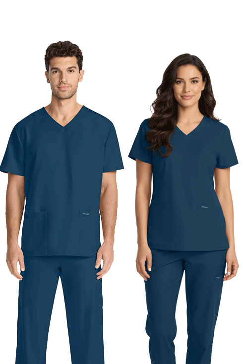 Cherokee Unisex Originals Ultra Scrub Set