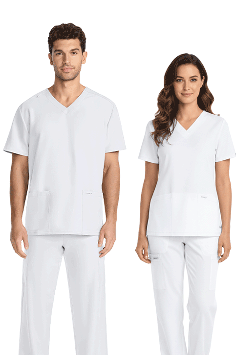 Cherokee Unisex Originals Ultra Scrub Set