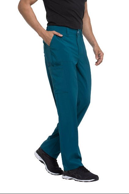 Men's Dickies Drawstring Cargo Scrub Pant DK015 | Comfortable