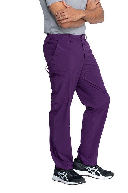 Men's Dickies Drawstring Cargo Scrub Pant DK015 | Comfortable