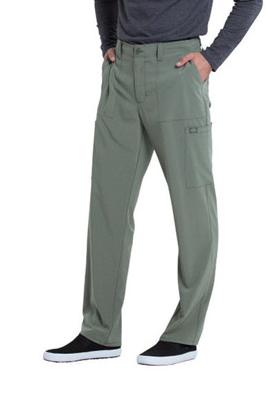 Men's Dickies Drawstring Cargo Scrub Pant DK015 | Comfortable