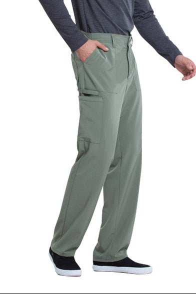 Men's Dickies Drawstring Cargo Scrub Pant DK015 | Comfortable