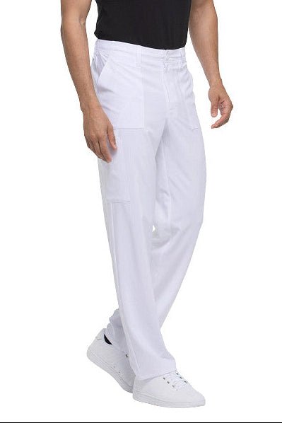 Men's Dickies Drawstring Cargo Scrub Pant DK015 | Comfortable