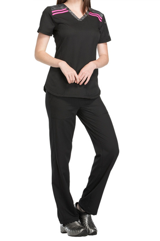 Dickies Dynamix Scrub Set – DK740 V-Neck Top & DK130 Pants