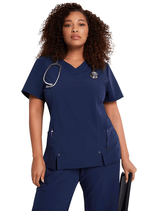 Dickies Extreme Stretch Scrub Top -DK82851