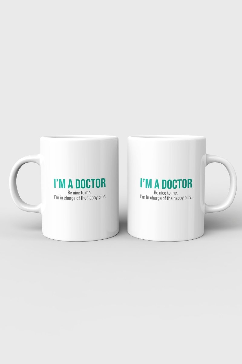 Doctor Mug | Medical Humor Coffee Cup