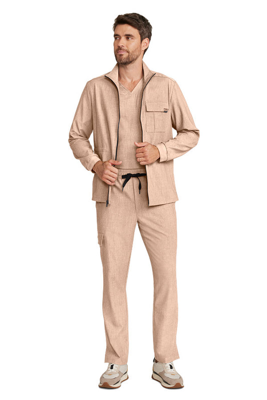 Healing Hands Men's 3Piece Scrub Set