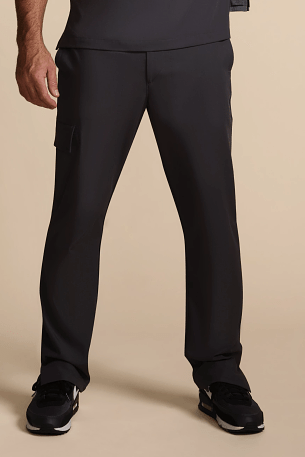 Healing Hands Men's Angelo Zip Fly Drawstring Scrub Pant Style 154 – Medical Pants for Nurses & Healthcare Workers