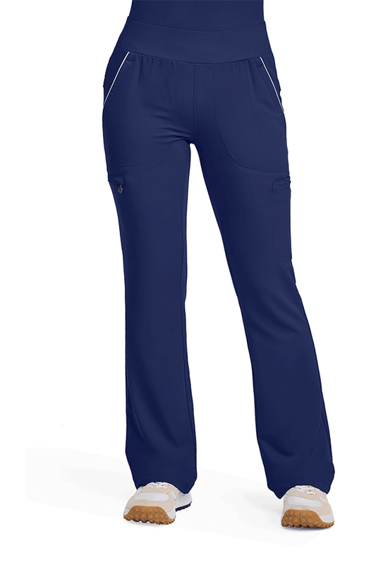 Healing Hands 360 Women's Healing Hands  Joelle Leg Scrub Pants- HH102