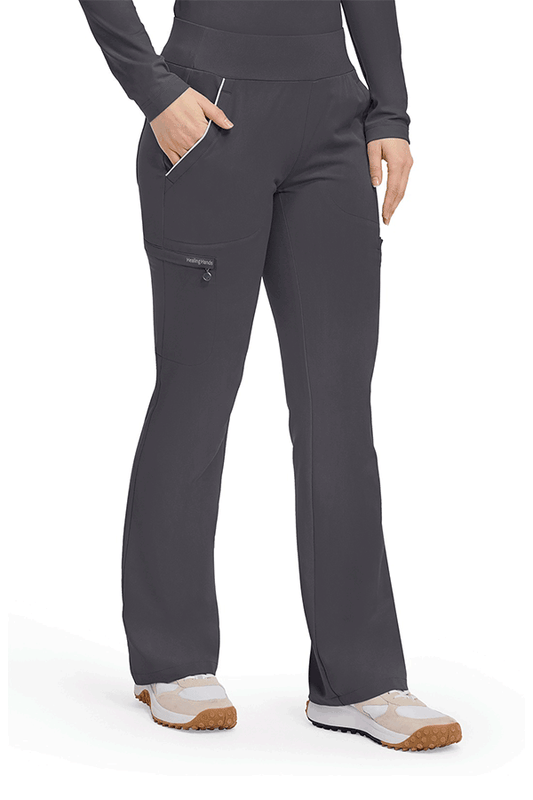 Healing Hands 360 Women's Joelle Leg Scrub Pants — HH102