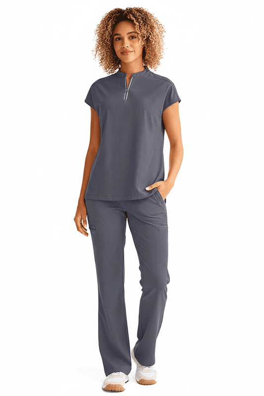 Healing Hands 360  Women's Sandy Top & Joelle Pant  Set - 2286 &102
