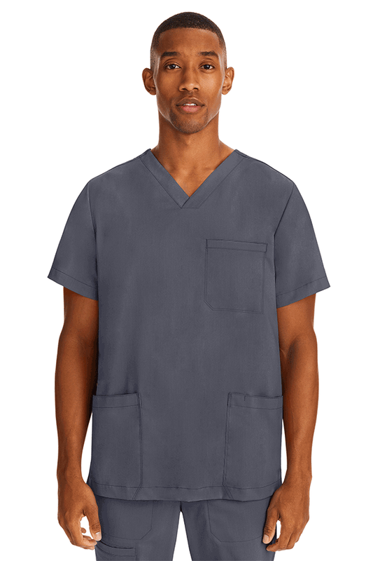 Healing Hands Men's Jake Top &  Daniel Utility Pant - Scrub Set  HH2331-9300