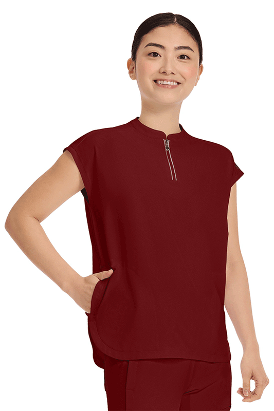Healing Hands Women's Sandy Top & Naya Jogger Pant - Scrub Set 2286- 9156