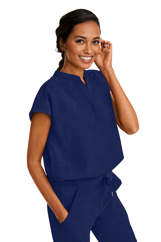 Healing Hands Women's Journey Mandarin & Tamara - Scrub Set