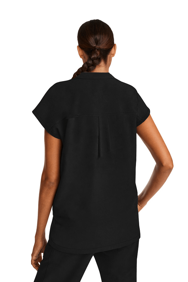 Healing Hands Women's Journey Mandarin Top & Tamara Pants – Medical Scrub Set for Nurses & Healthcare Workers